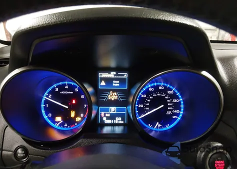 2017 Subaru Legacy 2.5I Limited from USA, damaged, VIN 4S3BNAN60H3036875